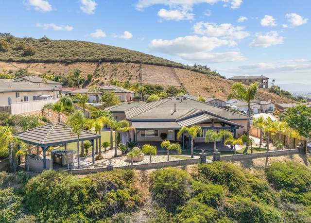 Property at 8818 Diamondback Dr, Santee, CA 92071, 4 beds, 2.5 baths