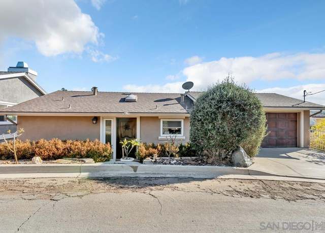 Property at 7861 Cimarron Ln, La Mesa, CA 91942, 4 beds, 2 baths