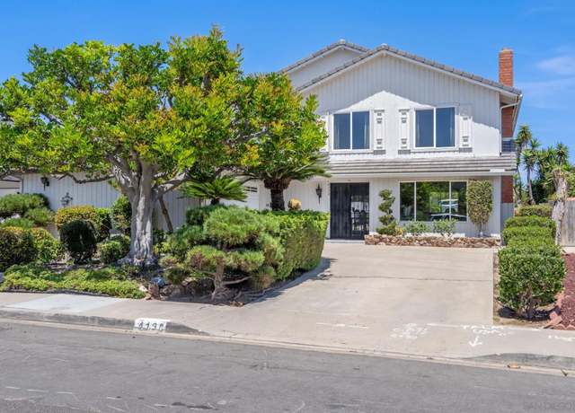 Property at 4138 Combe Way, San Diego, CA 92122, 5 beds, 3 baths