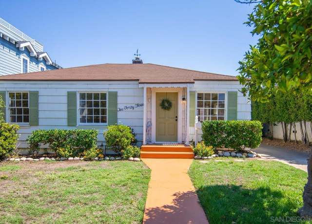 Property at 241 F Ave, Coronado, CA 92118, 6 beds, 4 baths