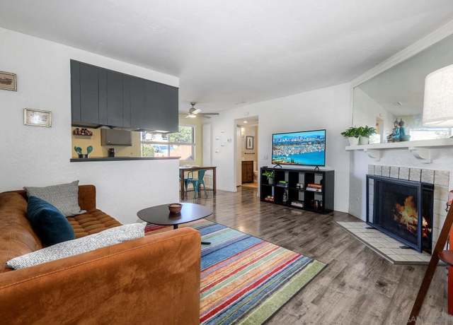 Property at 4425 Louisiana St #2, San Diego, CA 92116, 1 bed, 1 bath