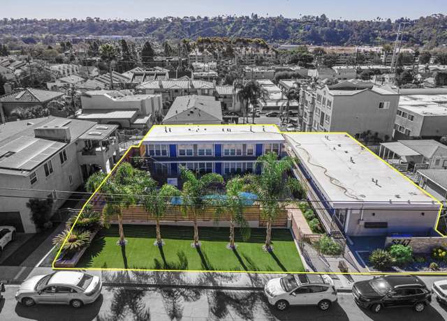 Property at 5747 Lauretta St, San Diego, CA 92110