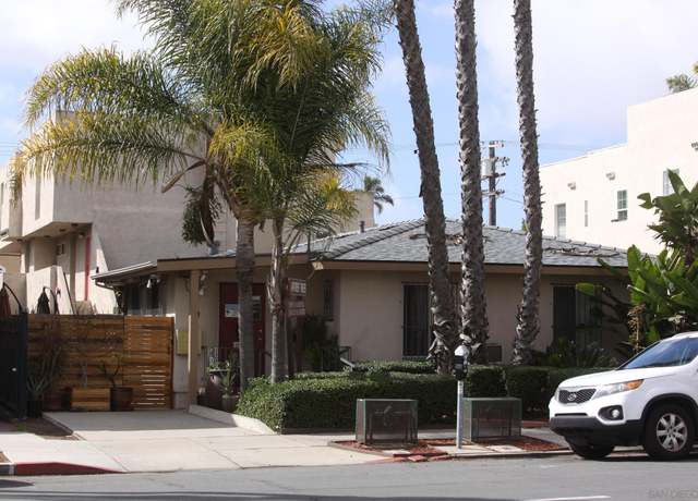 Property at 3664 4th Ave, San Diego, CA 92103, 8 beds, 0.5 baths