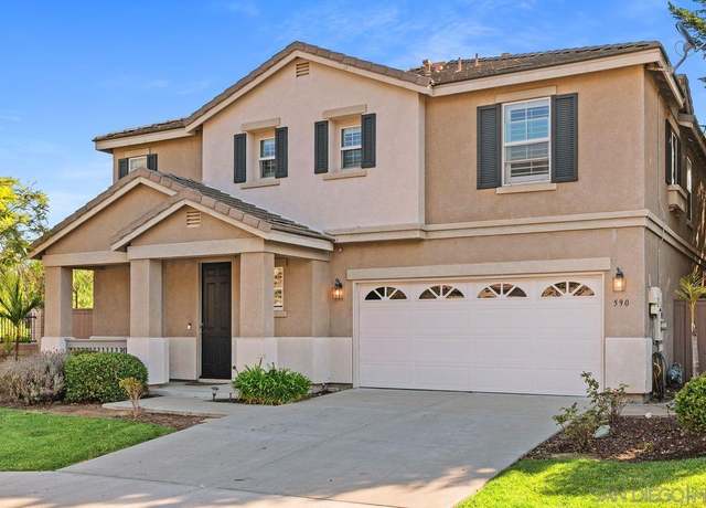 Property at 590 Toota Ct, Oceanside, CA 92058, 5 beds, 2.5 baths