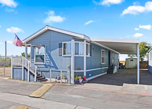 Property at 2420 Palm Ave Spc 23, San Diego, CA 92154, 3 beds, 2 baths
