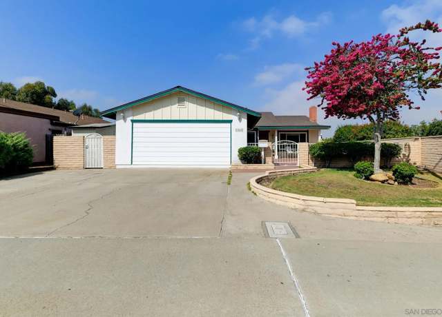 Property at 1568 Larkhaven Dr, Chula Vista, CA 91911, 4 beds, 3 baths