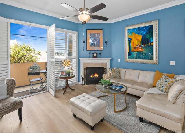 Property at 4080 Front St #207, San Diego, CA 92103, 2 beds, 2 baths