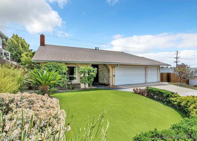 Property at 8715 Blue Lake Dr, San Diego, CA 92119, 5 beds, 3 baths