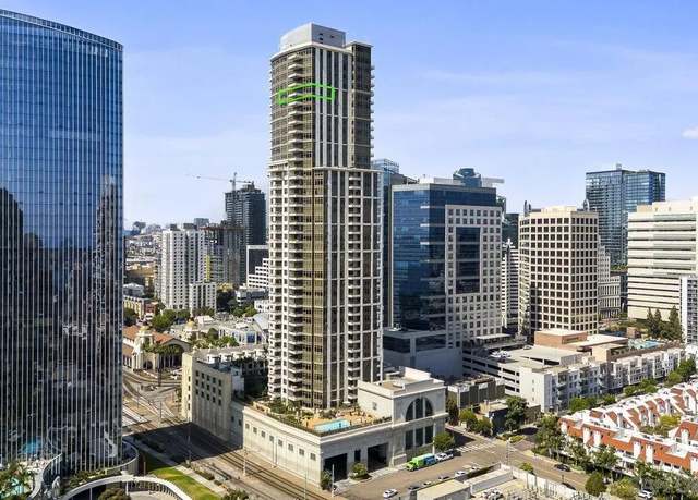Property at 700 W E St #3901, San Diego, CA 92101, 2 beds, 2 baths
