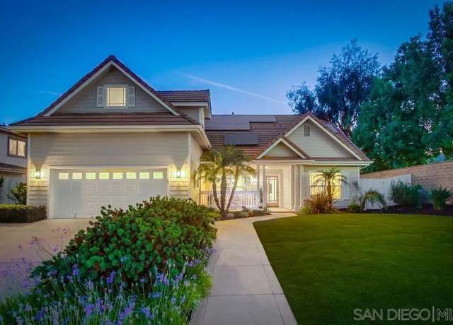 Property at 14590 Kent Hill Way, Poway, CA 92064, 4 beds, 2.5 baths