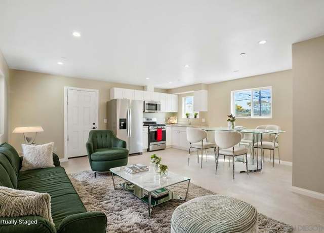 Property at 3580 K St, San Diego, CA 92102, 8 beds, 4 baths