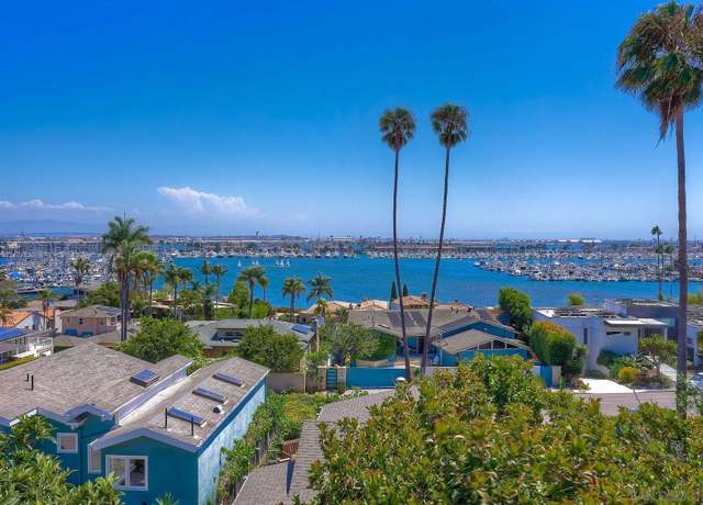 Property at 885 Armada Ter, San Diego, CA 92106, 3 beds, 3.5 baths