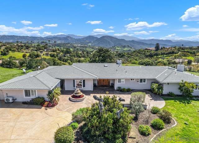Property at 1188 Sierra Bonita, Fallbrook, CA 92028, 4 beds, 4 baths