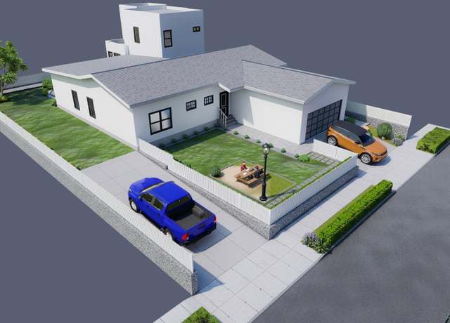 Property at 5026 Faber Way, San Diego, CA 92115, 3 beds, 2 baths