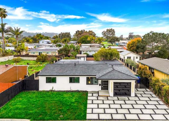 Property at 4664 Isleta Ave, San Diego, CA 92117, 4 beds, 2 baths
