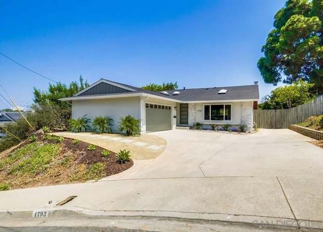 Property at 4793 54th St, San Diego, CA 92115, 3 beds, 2 baths