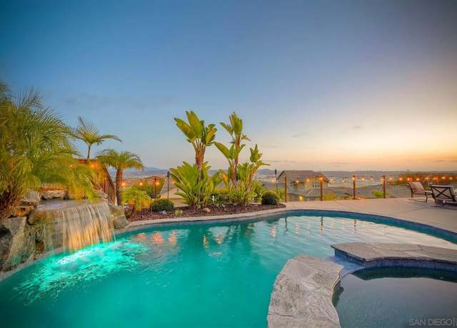 Property at 5324 Bella Vista St, Santee, CA 92071, 5 beds, 4 baths