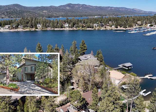 Property at 39343 Aurora Rd, Big Bear Lake, CA 92315, 3 beds, 3 baths
