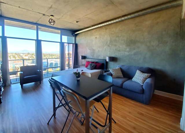 Property at 1080 Park Blvd #1612, San Diego, CA 92101, 1 bath