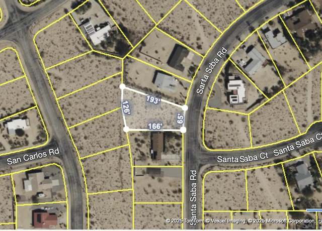 Property at Santa Saba Rd, Borrego Springs, CA 92004