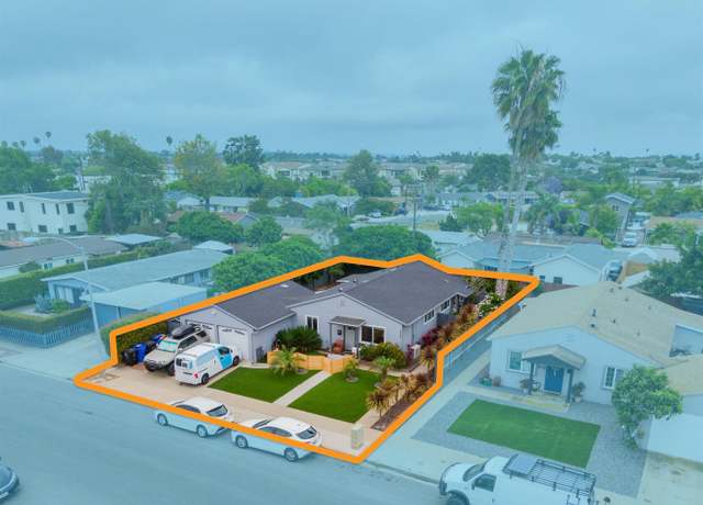 Property at 3521-23 Jemez, San Diego, CA 92117, 3.5 baths