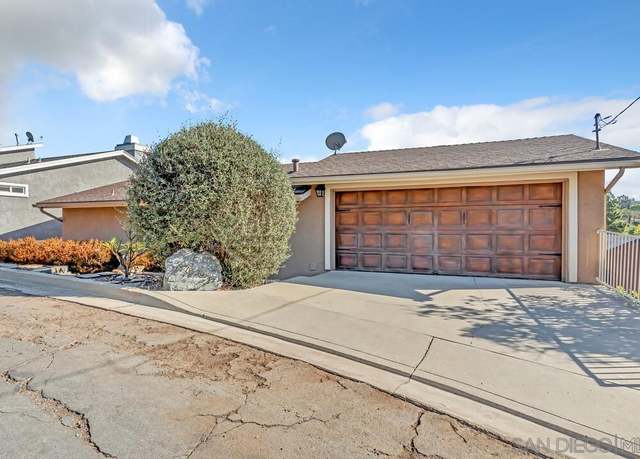 Property at 7861 Cimarron Ln, La Mesa, CA 91942, 4 beds, 2 baths