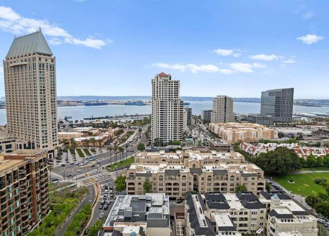 Property at 650 Columbia St #313, San Diego, CA 92101, 2 beds, 2.5 baths