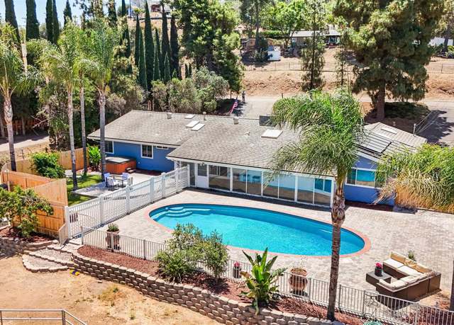 Property at 1658 Bartram Way, El Cajon, CA 92019, 4 beds, 2 baths