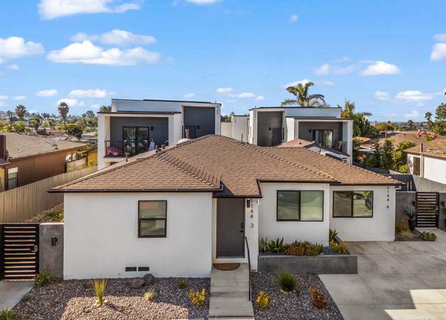 Property at 5142-48 Manchester Rd, San Diego, CA 92115, 4 beds, 3 baths