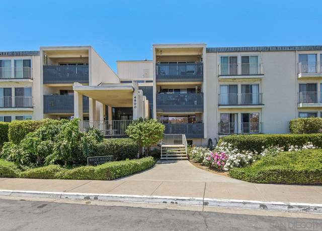 Property at 4900 Rosehedge Dr #209, La Mesa, CA 91942, 2 beds, 2 baths