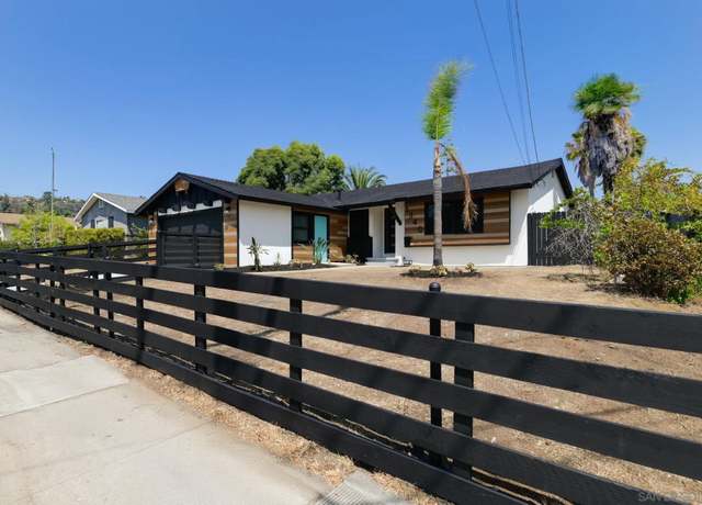 Property at 1340 Heron Ave, El Cajon, CA 92020, 3 beds, 2 baths