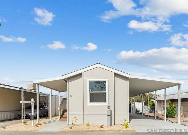 Property at 25521 N Lincoln Ave #22, Hemet, CA 92544, 2 beds, 1 bath