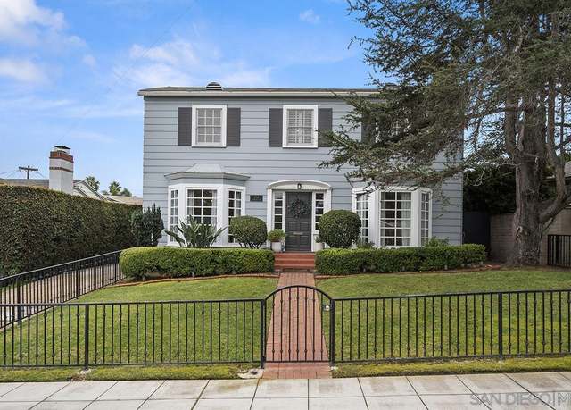 Property at 2719 Chatsworth, San Diego, CA 92106, 3 beds, 2.5 baths