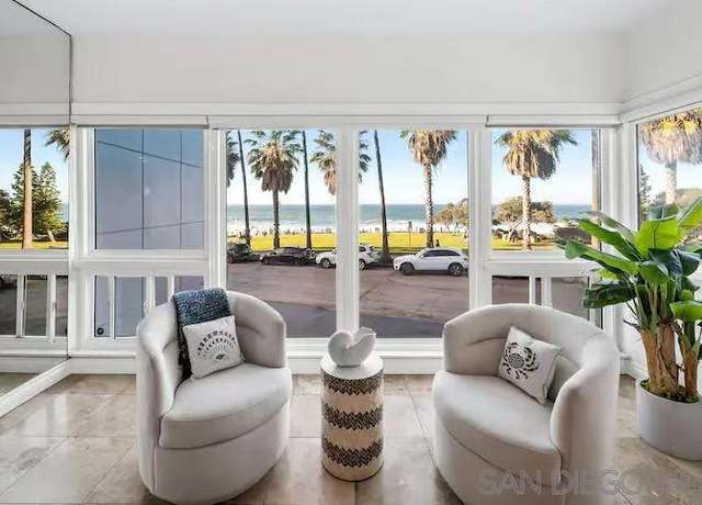 Property at 1039 Coast Blvd Unit A, La Jolla, CA 92037, 2 beds, 2 baths