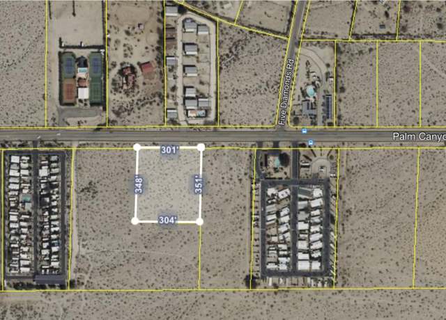 Property at Palm Canyon Dr, Borrego Springs, CA 92004