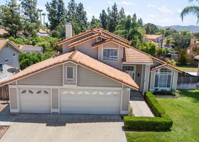 Property at 29711 Waynewood Dr, Temecula, CA 92591, 4 beds, 3 baths