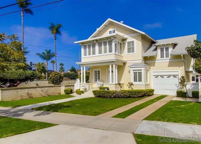 Property at 1405 10th St, Coronado, CA 92118, 4 beds, 3.5 baths