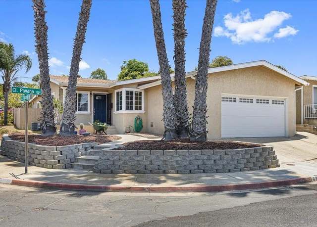 Property at 6295 Calle Pavana, San Diego, CA 92139, 3 beds, 2 baths
