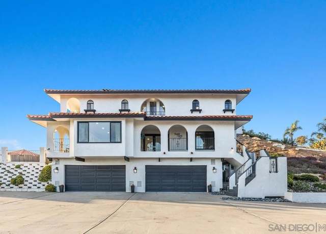 Property at 620 Calle De La Sierra, El Cajon, CA 92019, 3 beds, 4.5 baths