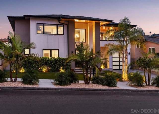 Property at 4515 Tivoli St, San Diego, CA 92107, 4 beds, 4.5 baths