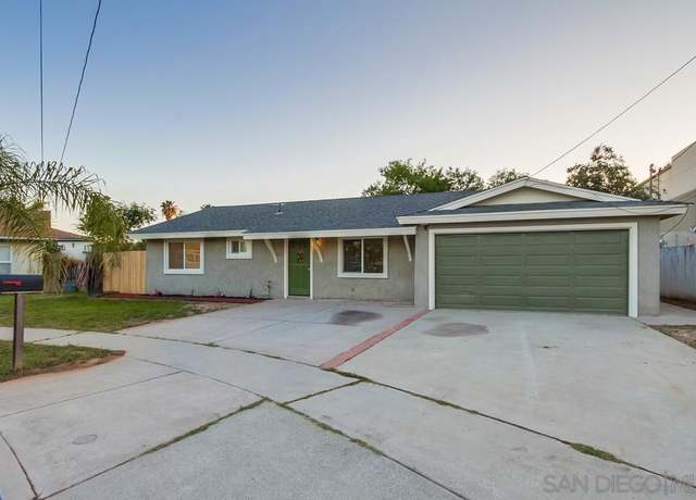 Property at 1025 Joshua St, Escondido, CA 92026, 4 beds, 2 baths
