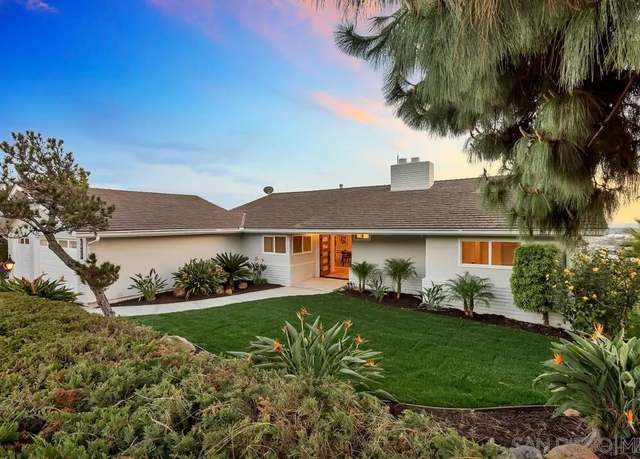 Property at 6425 Crystalaire Dr, San Diego, CA 92120, 5 beds, 3 baths