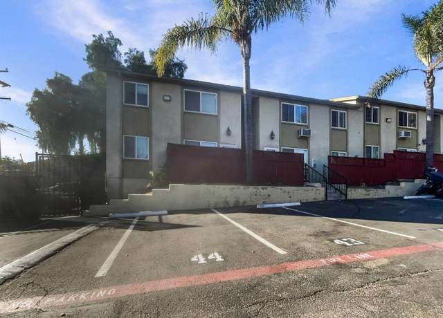 Property at 4398 Delta St #10, San Diego, CA 92113, 2 beds, 1 bath