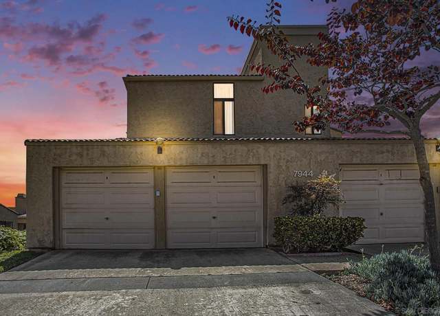 Property at 7944 Caminito Dia #2, San Diego, CA 92122, 2 beds, 1.5 baths