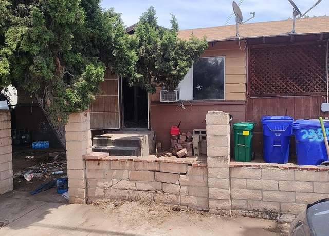 Property at 2355 Modesto St, San Diego, CA 92105, 4 beds, 2 baths