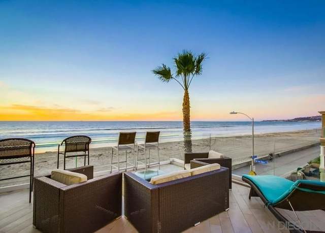 Property at 3391 Ocean Front Walk Unit D, San Diego, CA 92109, 3 beds, 2 baths