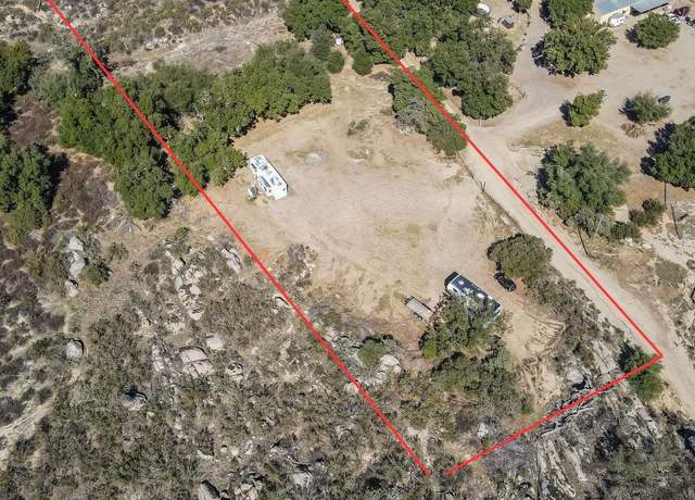 Property at 25751 Potrero Valley Rd #0, Potrero, CA 91963