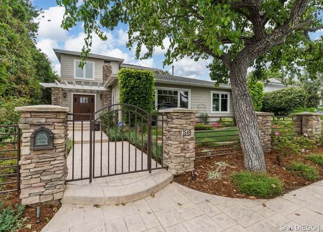 Property at 3549 Wilcox St, San Diego, CA 92106, 4 beds, 2.5 baths