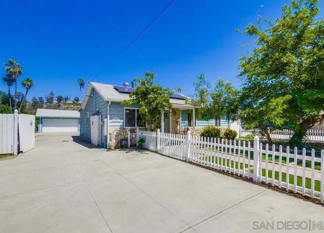 Property at 8749 Cottonwood Ave, Santee, CA 92071, 3 beds, 1.5 baths