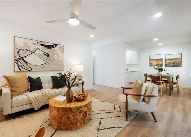 Property at 8528 Via Mallorca Unit B, La Jolla, CA 92037, 1 bed, 1 bath